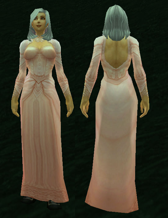 Elegant Robes - Item - World of Warcraft