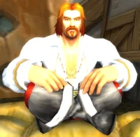 Image of First Mate Fitzsimmons