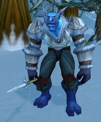Image of Frostmane Scout