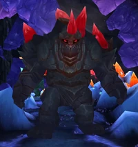 Image of Gorsik the Tumultuous