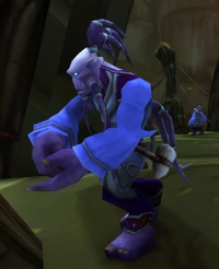 Image of Greyheart Technician