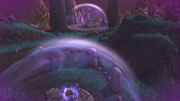In the Twisting Nether