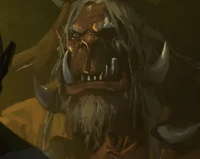 Image of Kilrogg's father