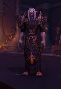 Image of Risen Arcanist