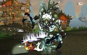 Sha Harbinger