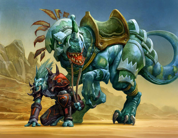 Raptor Mounts Wowpedia Your Wiki Guide To The World Of Warcraft