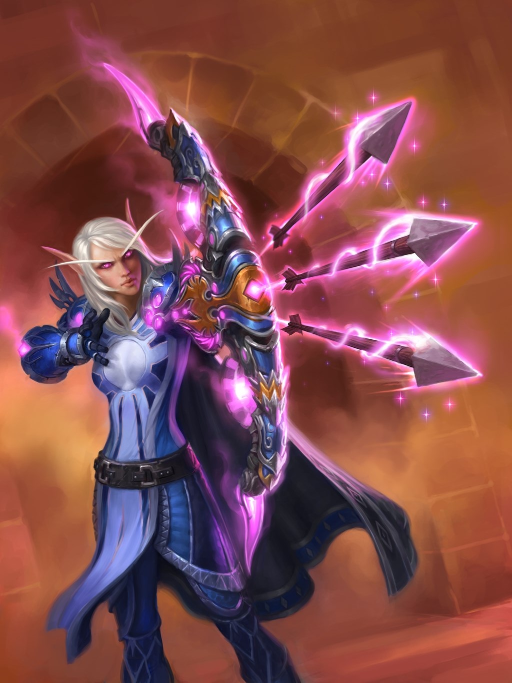 Vereesa Windrunner - Wowpedia - Your wiki guide to the World