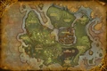 Map of Gilneas