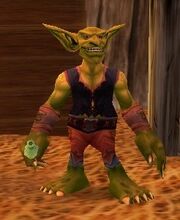 Wrenix the Wretched