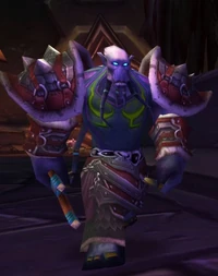 Image of Ashtongue Stormcaller