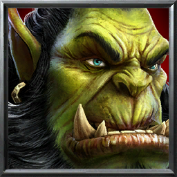 thrall warcraft 3