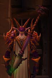Barb of the Sand Reaver