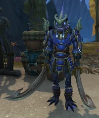 Image of Bladesman Inowari