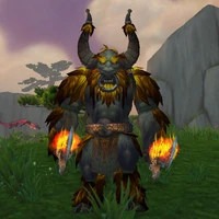 Image of Burning Berserker