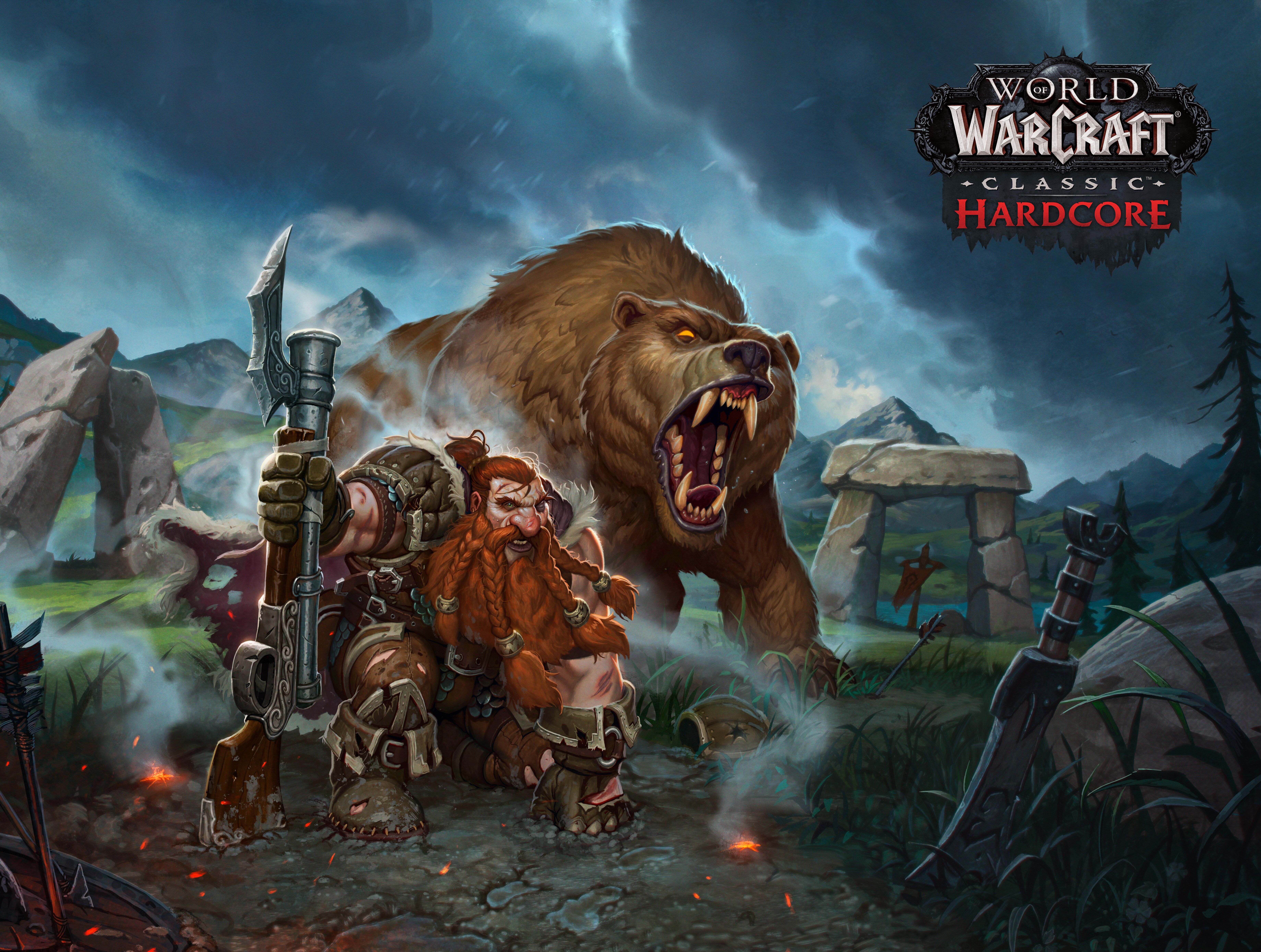 World of Warcraft: Classic Hardcore - Wowpedia - Your wiki guide