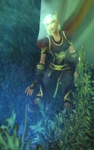 Image of Ghostly Scryer Celebrant