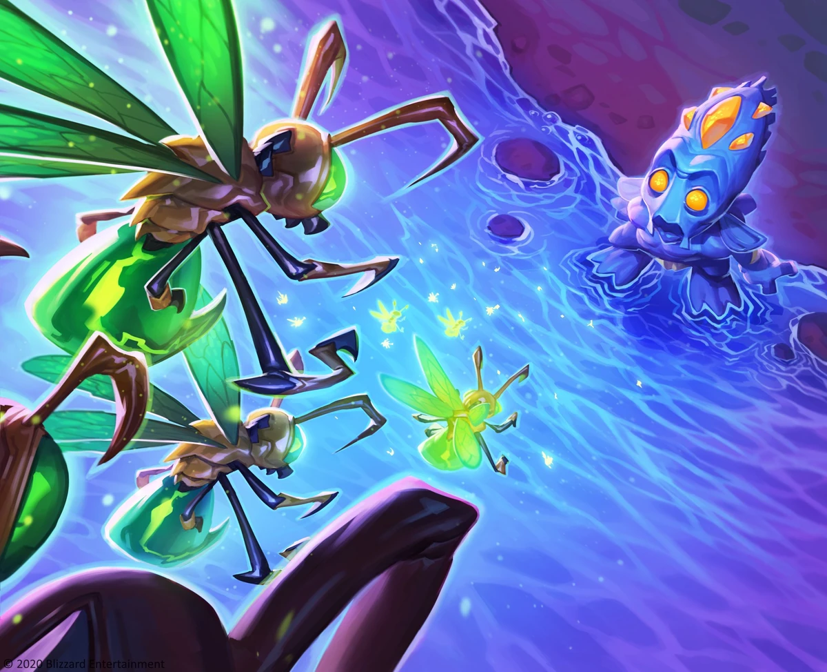 Firefly - Wowpedia - Your wiki guide to the World of Warcraft