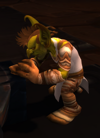 Image of Over-Worked Mechanic