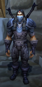 Ravenholdt Sentry