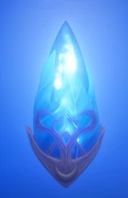 The Sisters' Tear, created by the Winter Queen and Elune (through Tyrande)