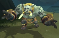 Image of Zandalari Bonebreaker