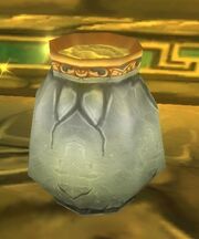 Drakkari Canopic Jar