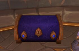 Enchanted Box, Valdrakken
