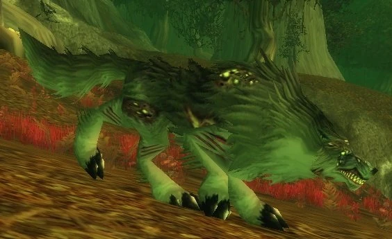 Bonechewer War Wolf