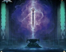 Frostmourne (Assault on Icecrown Citadel).
