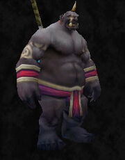 Gordok Ogre Suit