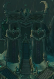 Hall of Blades