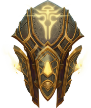 Lightforged Draenei Crest