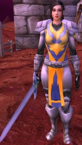 Image of Logistics Officer Ulrike