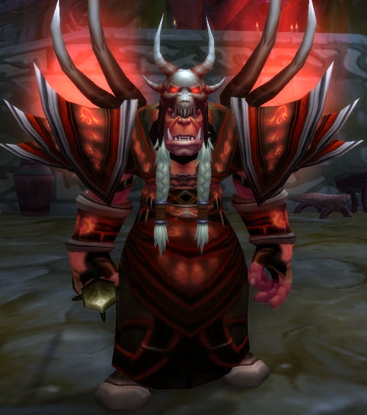 Grandmaster Vorpil - Wowpedia - Your wiki guide to the World of Warcraft