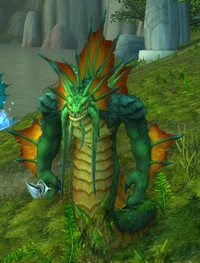 Image of Slitherblade Warrior