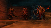 Wyrmguard pack