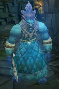 Image of Ancient Drakkari Soothsayer