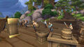 Brennadam's militia, defending against the Horde