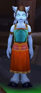 Draenei Orphan