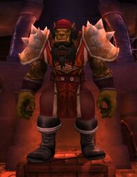Foreman Magrok
