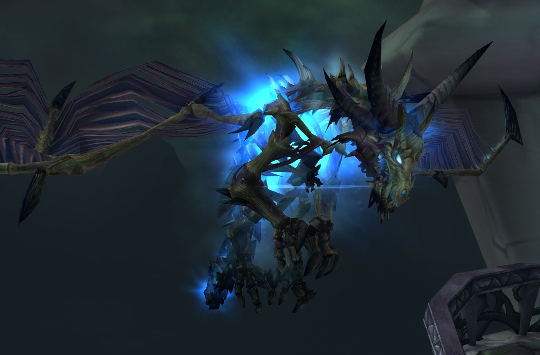 warcraft 3 frost wyrm