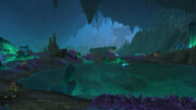 Glitterspore Lake