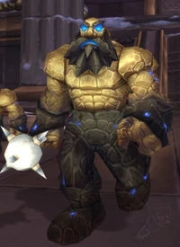 Image of Goran Steelbreaker