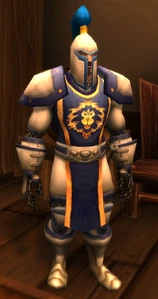 Image of Guard Wilson