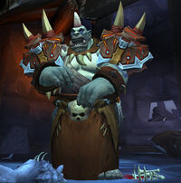 Image of Guttra Wolfchew