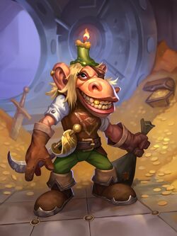 Kobold-Wrangler Leggings - Item - World of Warcraft
