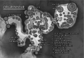 Map in World of Warcraft: Game Manual.