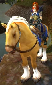 Image of Scout Captain Carter