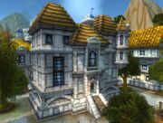 Stormwind Orphanage