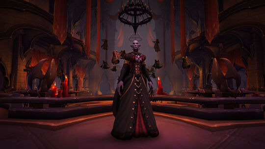 The Council of Blood